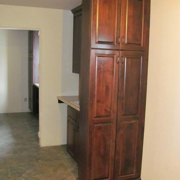 Kannas Custom Cabinetry