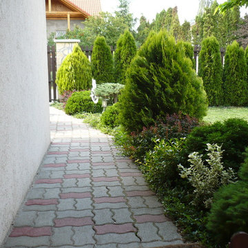 Landscaping-gardening,