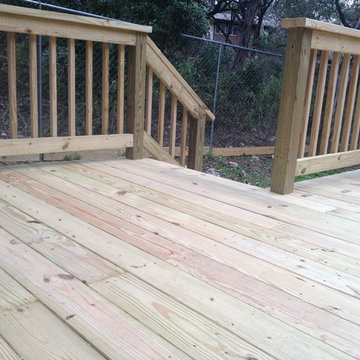 Deck Replacement