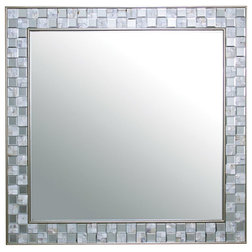 Contemporary Wall Mirrors by Acme Furniture