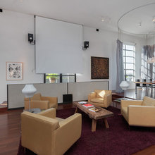 family room