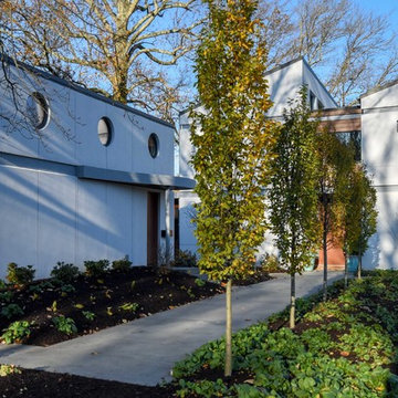 Net Zero Home in Fairfax VA