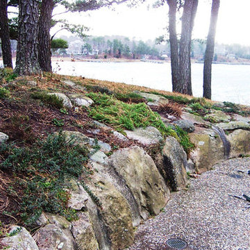 Retaining Walls
