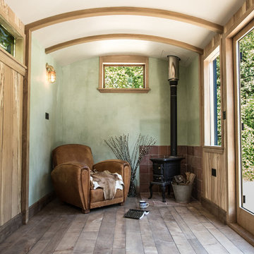 Railway Carriage