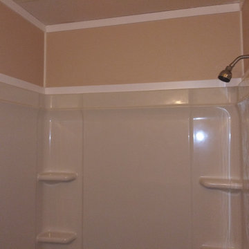 Terry Ranums bathroom renovations