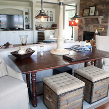 family room