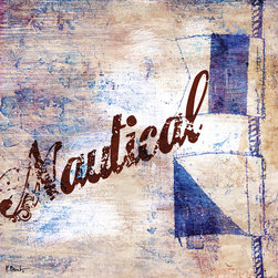 Nautical Motif IV - Artwork