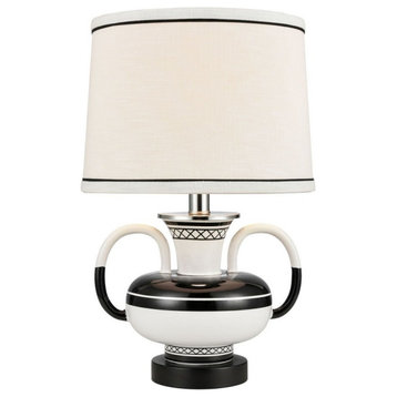 1 Light Table Lamp - Table Lamps - 2499-BEL-4548920 - Bailey Street Home