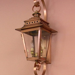 The Ashley Avenue by Carolina Lanterns - Outdoor Wall Lights And Sconces
