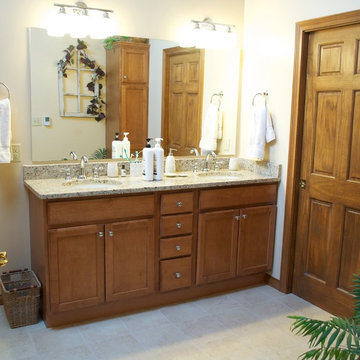 Brownsburg Master Bath