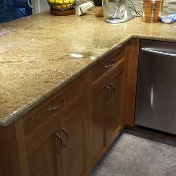 Milwaukie Kitchen and Bath Remodel