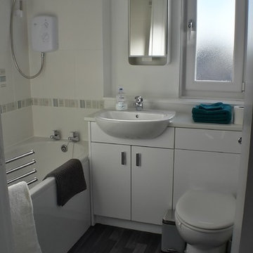 Flat Renovation, Bridge of Don