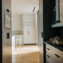 2017--Basement Kitchen