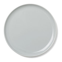 Menu Norm Side Plate Smoke - Dinner Plates