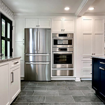 Custom Kitchen Remodel - Reading, MA