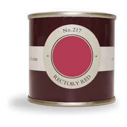 Rectory Red No.217 - Paint