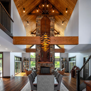 75 Beautiful Great Room Pictures Ideas Houzz