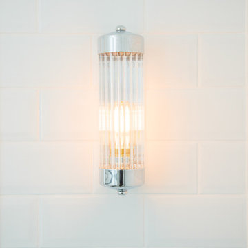 Bathroom Refit, Edwardian House, Christchurch