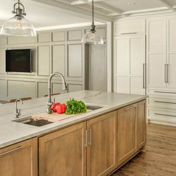 Historic Home Receives Befitting Kitchen