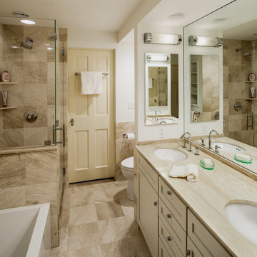 Beacon Hill Townhouse