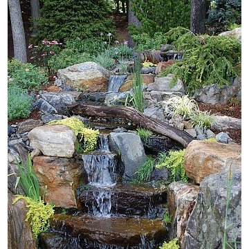 Custom Water Features