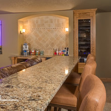 Basement table