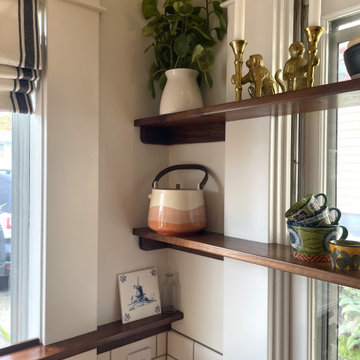 Josh & Gemma's 1914 Carriage House