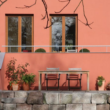 Energetische Sanierung Wohnhaus J