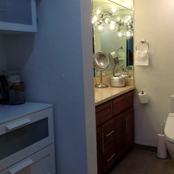 Walnut Creek Condo Renovation - Lighting