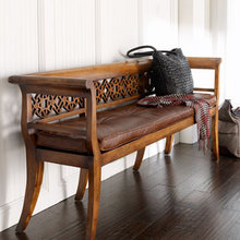 entry bench