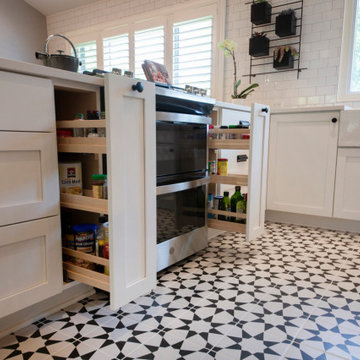 Pepper Pike Mid-Century Modern Renovation