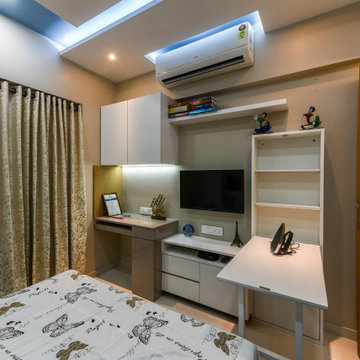 2BHK private residence