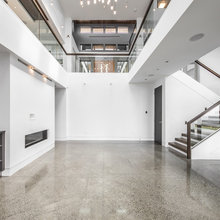 Kitchen Linoleum Floor