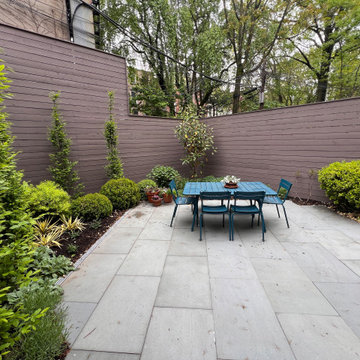Fort Green Brooklyn Diagonal