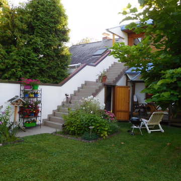 Haus in der Lobau, Wien