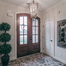 FAUX TREE DECOR