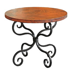 Alexander End Table by Mathews & Co. - Side Tables And End Tables