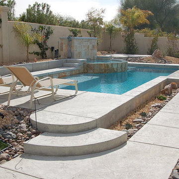 Straightline Pools
