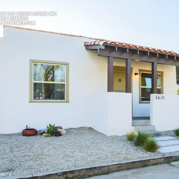Open Concept Bungalow
