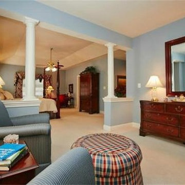 Master Bedroom Suite