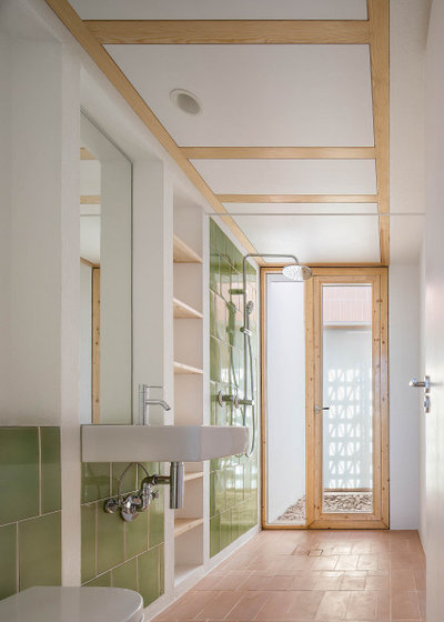 浴室 by Marià Castelló, Architecture