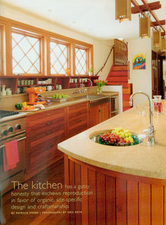 Architect vs. Kitchen designer?