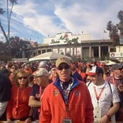 Dustin Johnson's photo