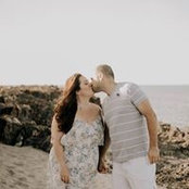 Alina N Mike Moletas billede