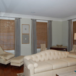 Drapes and Soft Treatments - Window Treatments