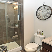 downstairs baths