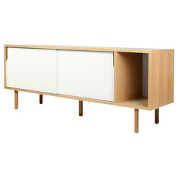 Scandinavian Buffets And Sideboards by TEMAHOME