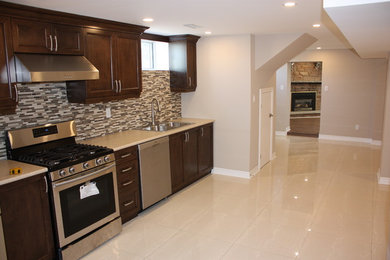 Inspiration for a kitchen remodel in Toronto