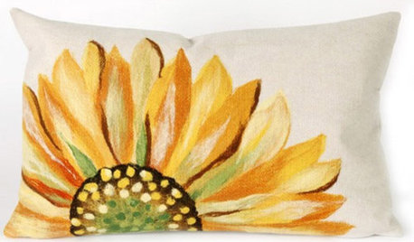 Guest Picks: Sunshine and Sunflowers for Summer