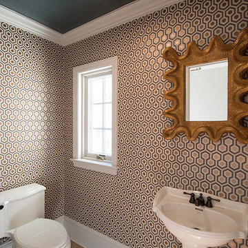 Powder room